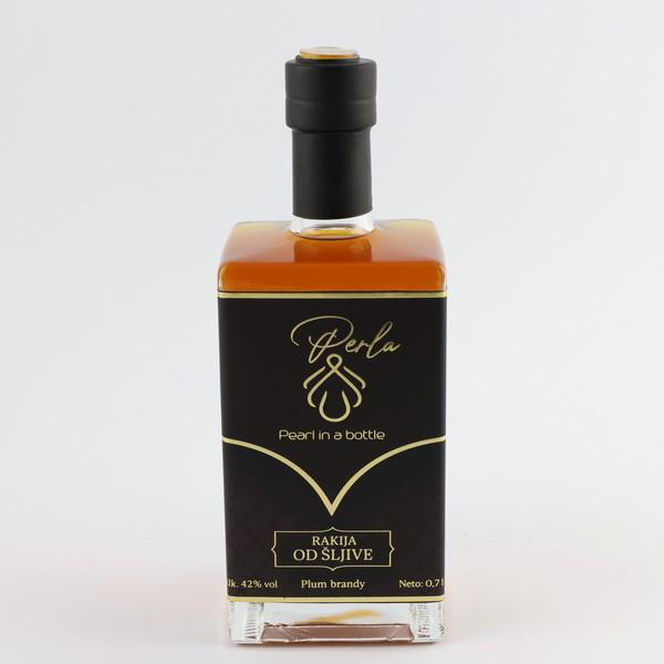 Compania de Vinos Montenegro - Perla Zlokolica - Šljiva