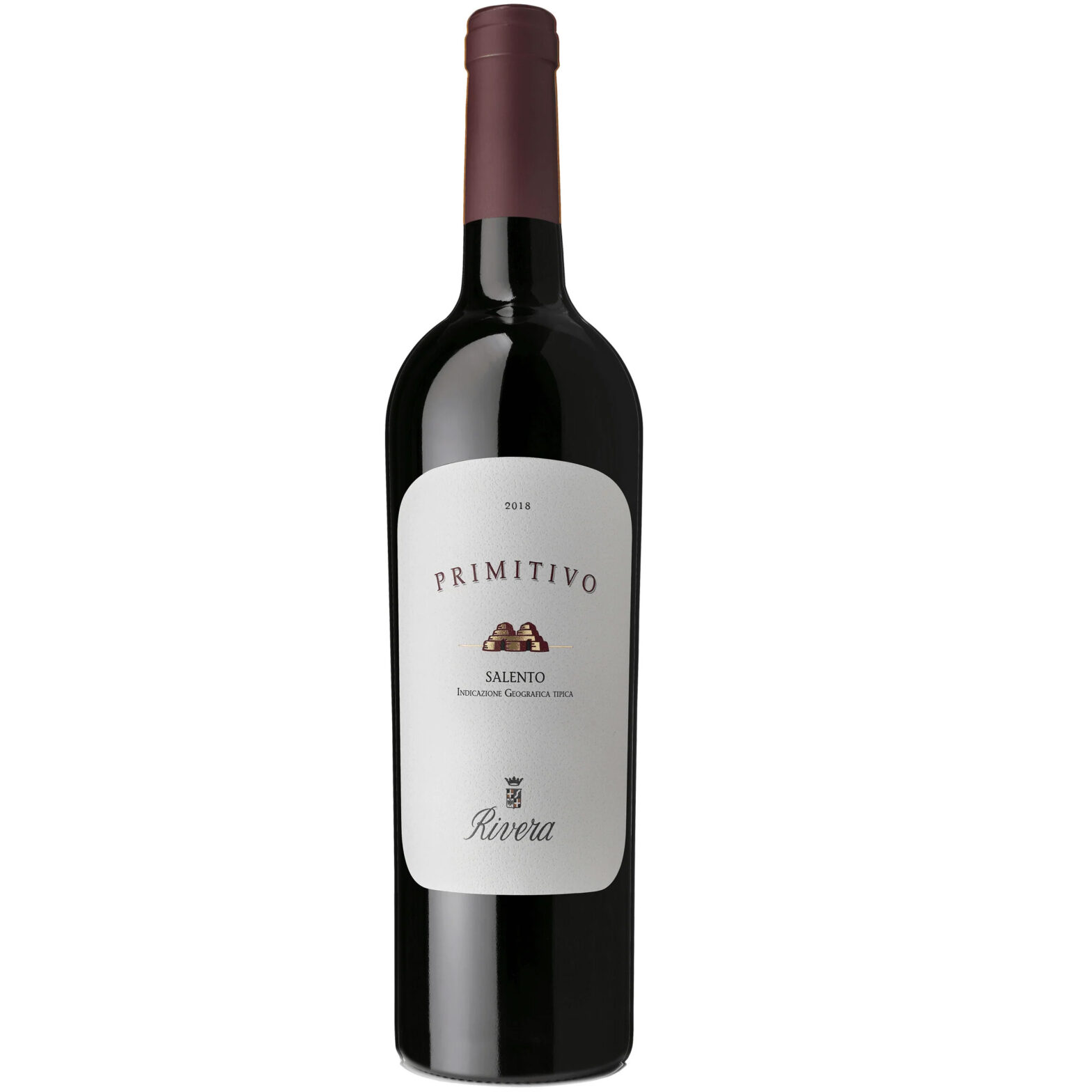 Compania de Vinos Montenegro - Rivera - Primitivo Salento