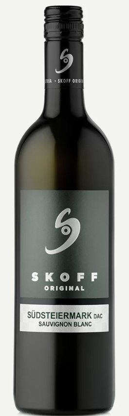Compania de Vinos Montenegro - Skoff Original - Sauvignon Blanc