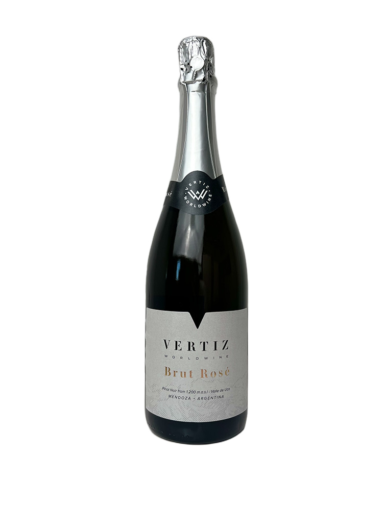 Compania de Vinos Montenegro - Vertiz - Brut Rose