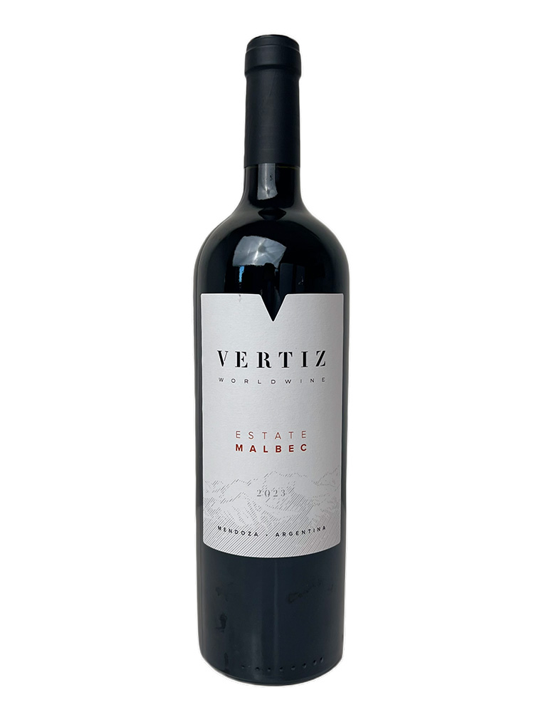 Compania de Vinos Montenegro - Vertiz - Malbec Estate