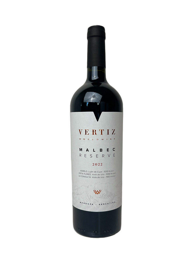 Compania de Vinos Montenegro - Vertiz - Malbec Reserva