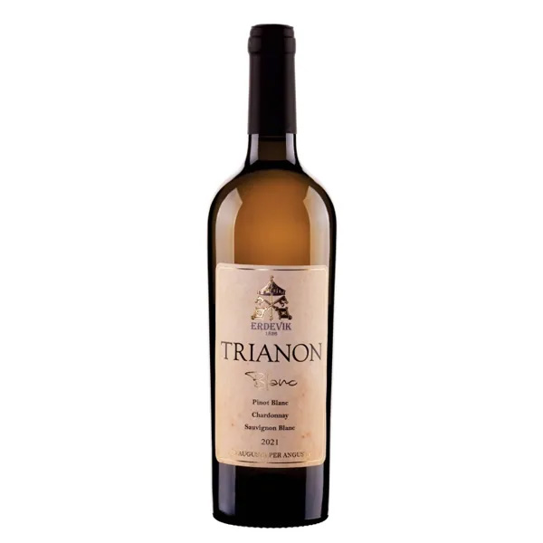 Compania de Vinos Montenegro - Vinarija Erdevik - Trianon Blanc