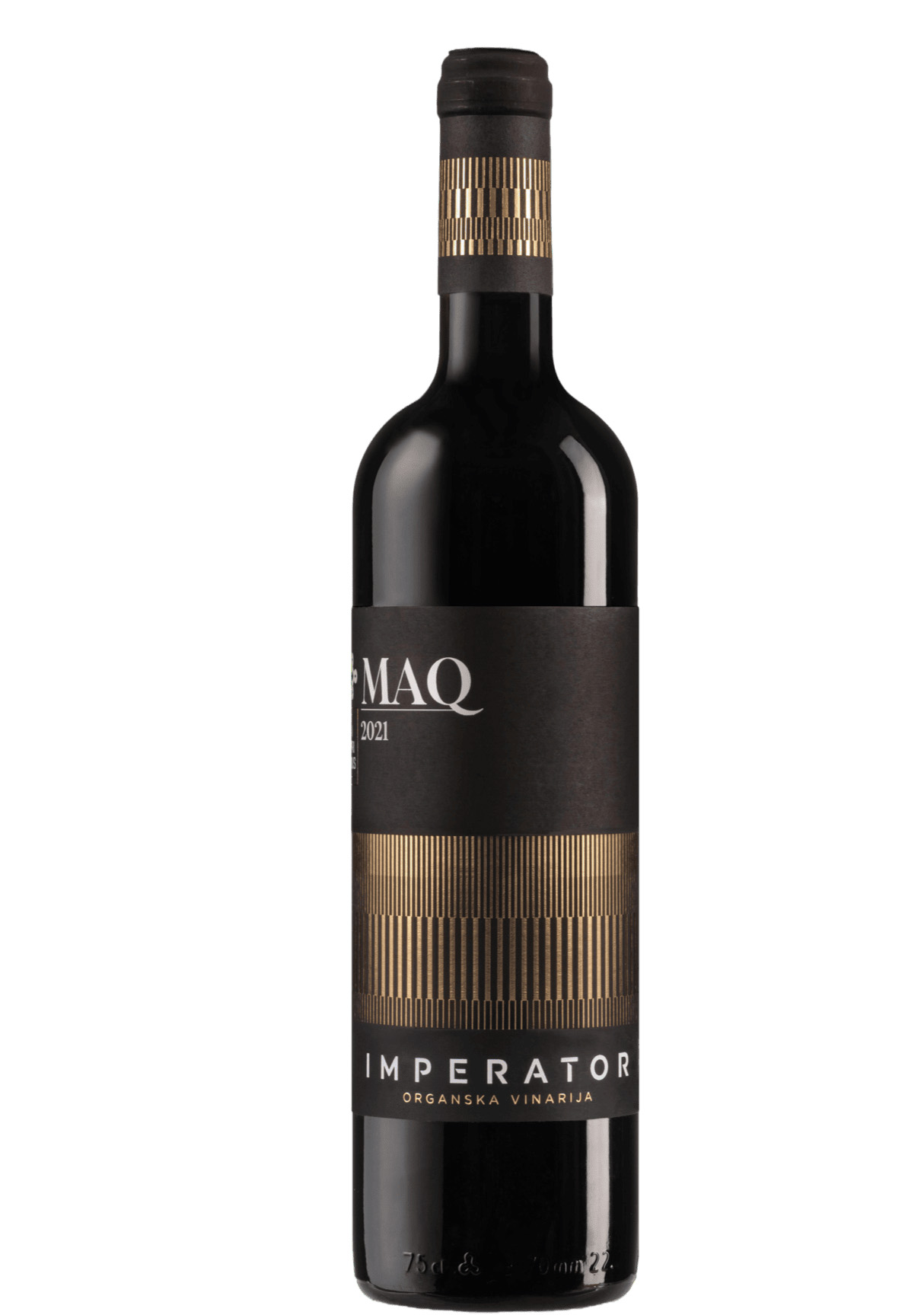 Compania de Vinos Montenegro - Vinarija Imperator - Maq