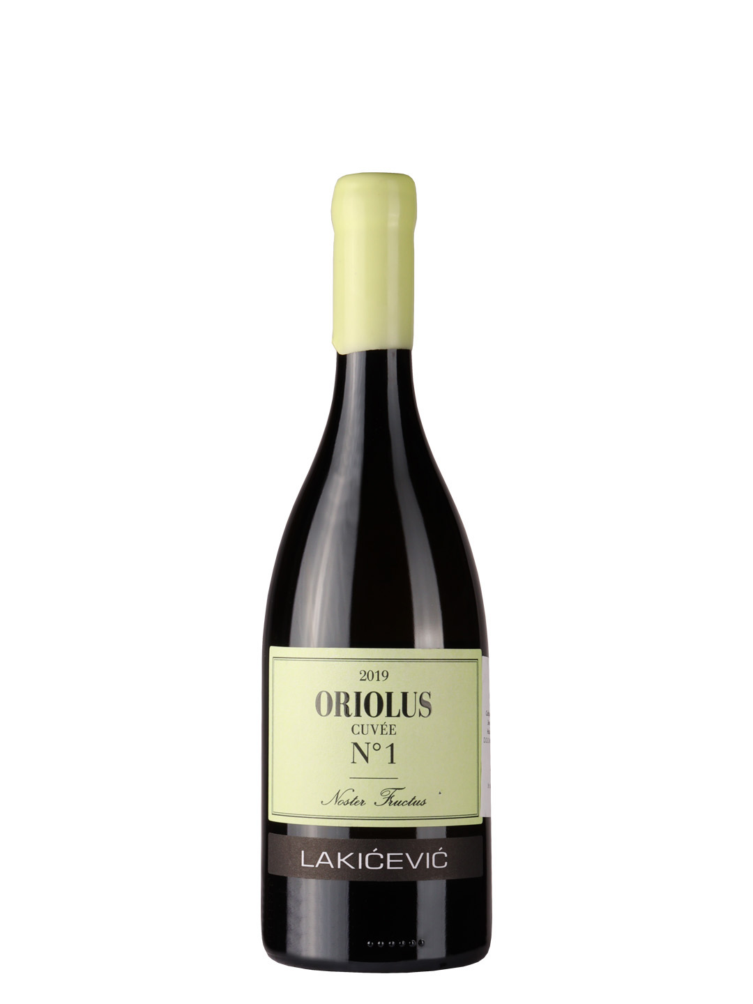 Compania de Vinos Montenegro - Vinarija Lakićević - Oriolus