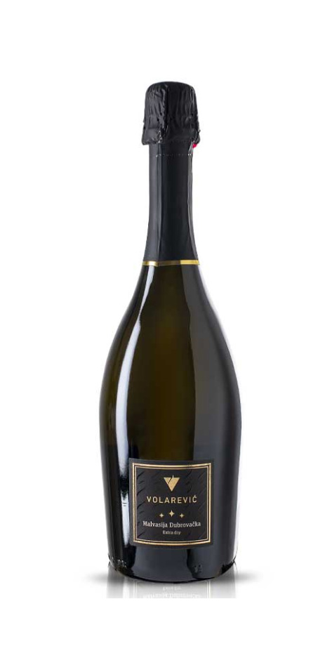 Compania de Vinos Montenegro - Vinarija Volarević - Pjenušac Dubrovačka Malvazija