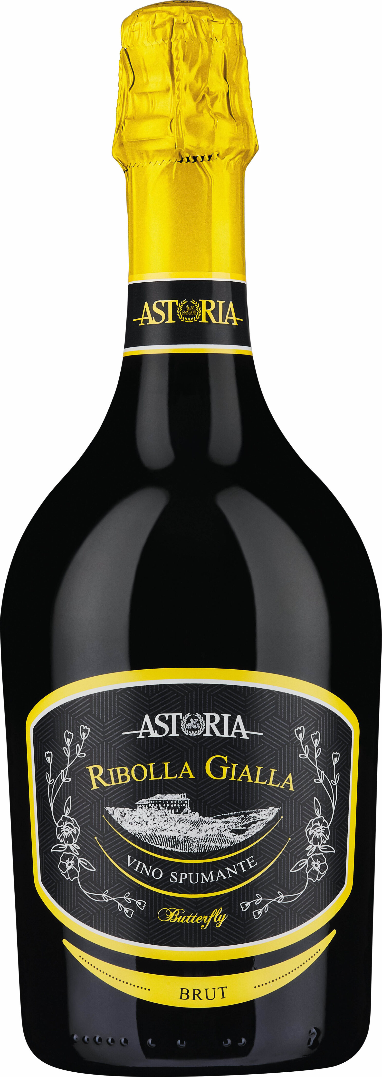 Compania de Vinos Montenegro - Astoria - Butterfly Ribolla Gialla