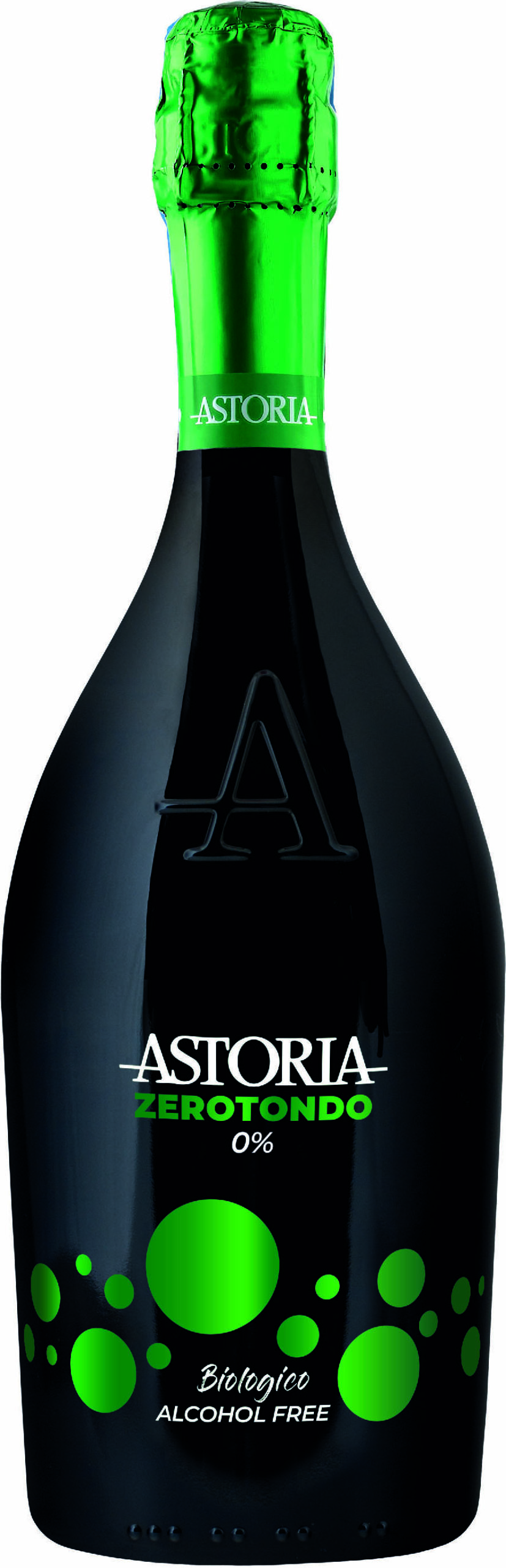 Compania de Vinos Montenegro - Astoria - Zerotondo Black Flat