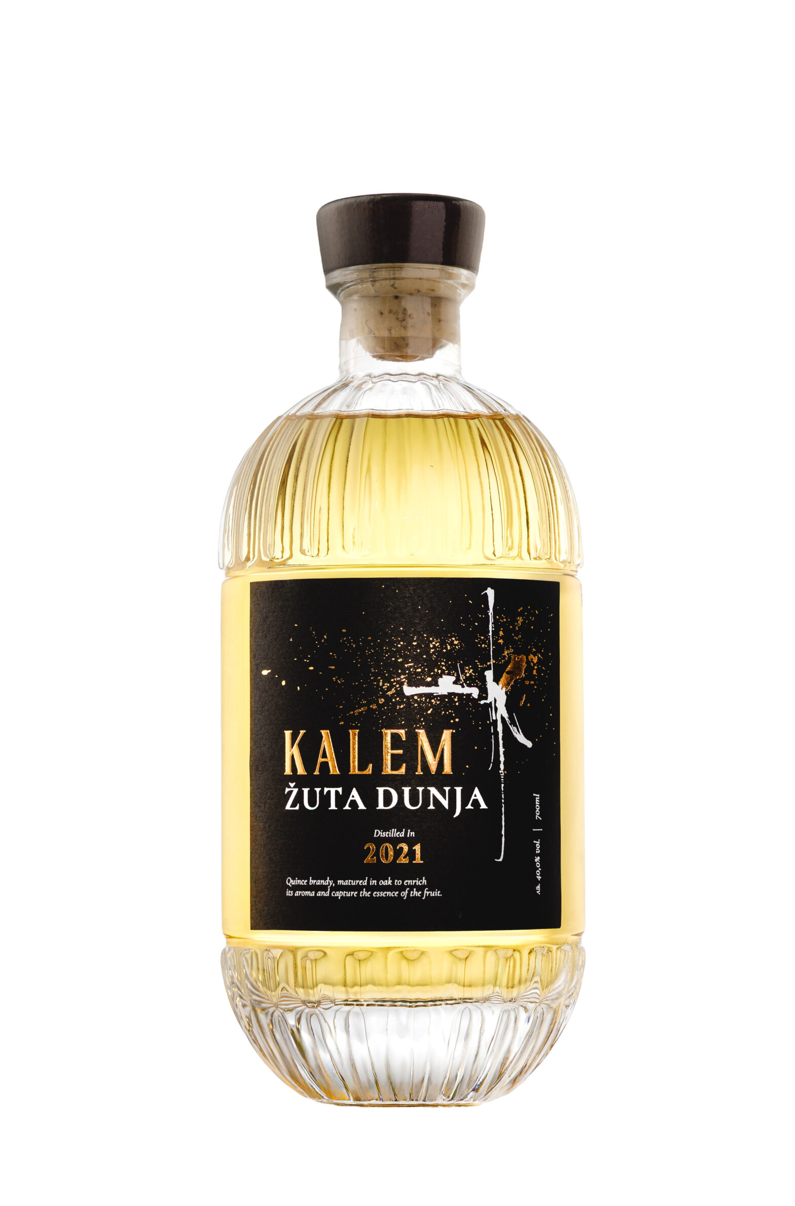 Compania de Vinos Montenegro - Frug - Kalem Žuta Dunja