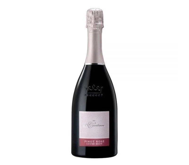 Compania de Vinos Montenegro - Le Contesse - Spumante Pinot Rose Brut