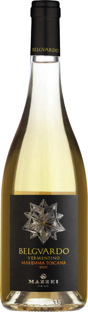 Compania de Vinos Montenegro - Marchesi Mazzei - Belguardo - Vermentino Maremma Toscana DOC