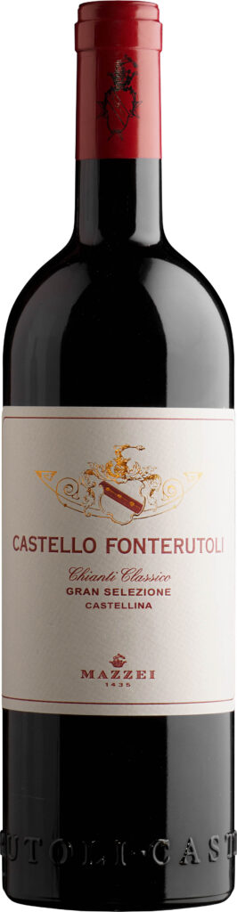 Compania de Vinos Montenegro - Marchesi Mazzei - Fonterutoli - Chianti Classico Gran Selezione DOCG