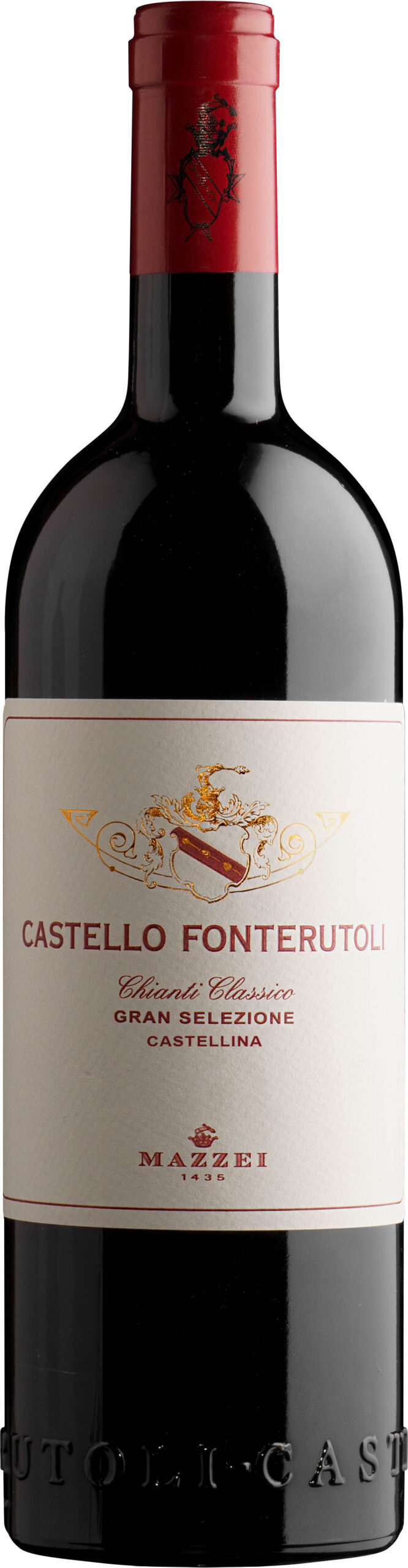 Compania de Vinos Montenegro - Marchesi Mazzei - Fonterutoli - Chianti Classico Gran Selezione DOCG