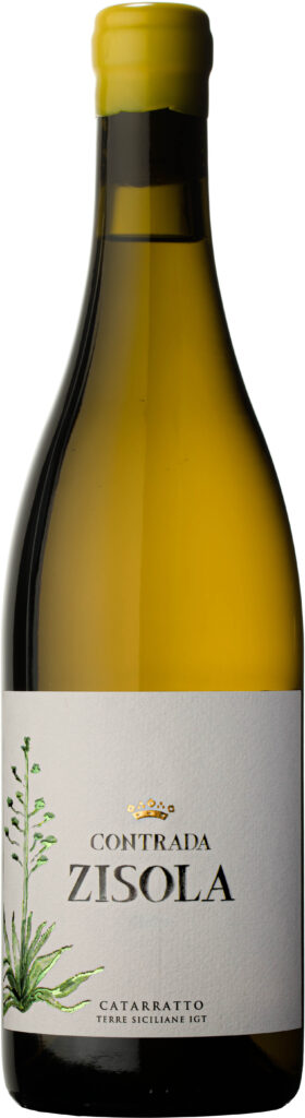 Compania de Vinos Montenegro - Marchesi Mazzei - Contrada Cataratto Terre Siciliane IGT Biologico/Organic
