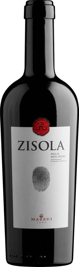 Compania de Vinos Montenegro - Marchesi Mazzei - Noto rosso DOC