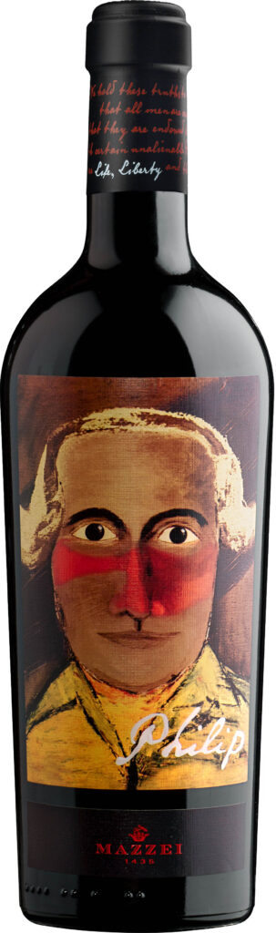 Compania de Vinos Montenegro - Marchesi Mazzei - Fonterutoli - Philip Toscana IGT