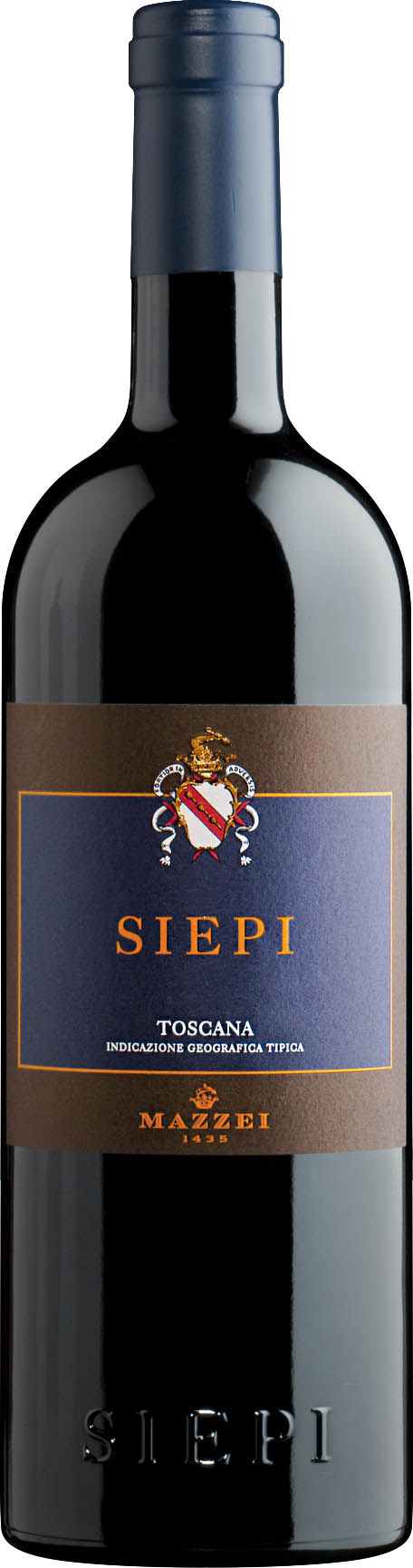 Compania de Vinos Montenegro - Marchesi Mazzei - Fonterutoli - Siepi Toscana IGT