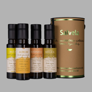 Compania de Vinos Montenegro - Medea - 4 Istrian Evoo