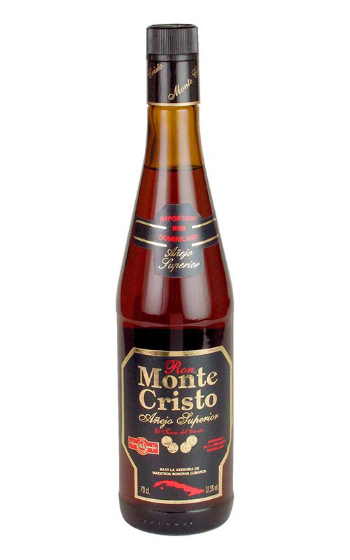 Compania de Vinos Montenegro - Perez Barquero - Monte Cristo Anejo Superior