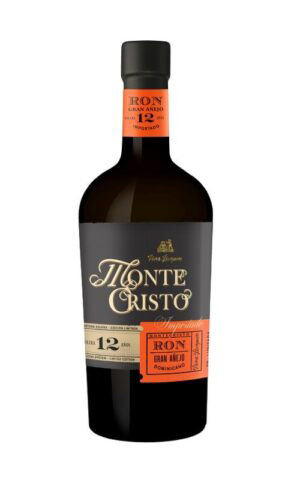 Compania de Vinos Montenegro - Perez Barquero - Monte Cristo Gran Anejo 12