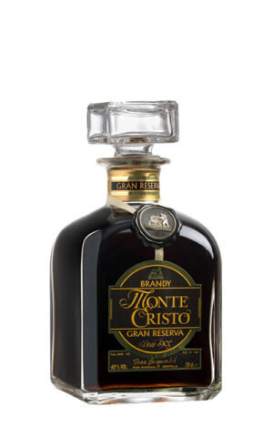 Compania de Vinos Montenegro - Perez Barquero - Monte Cristo Gran Reserva 30