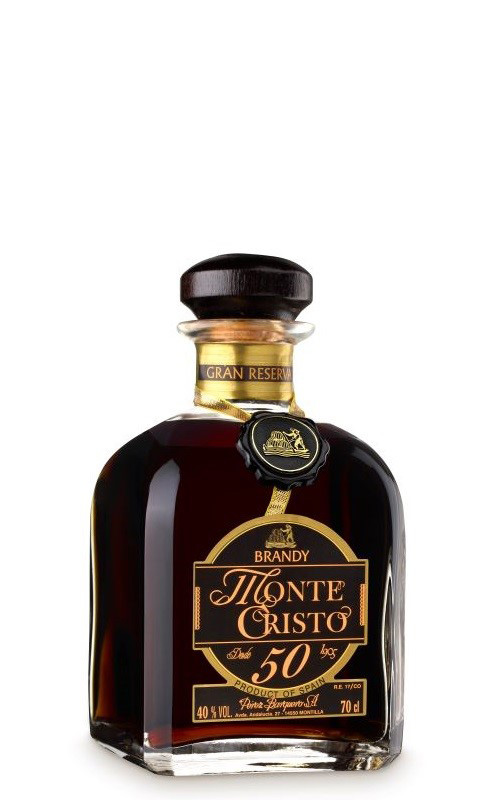 Compania de Vinos Montenegro - Perez Barquero - Monte Cristo Gran Reserva 50