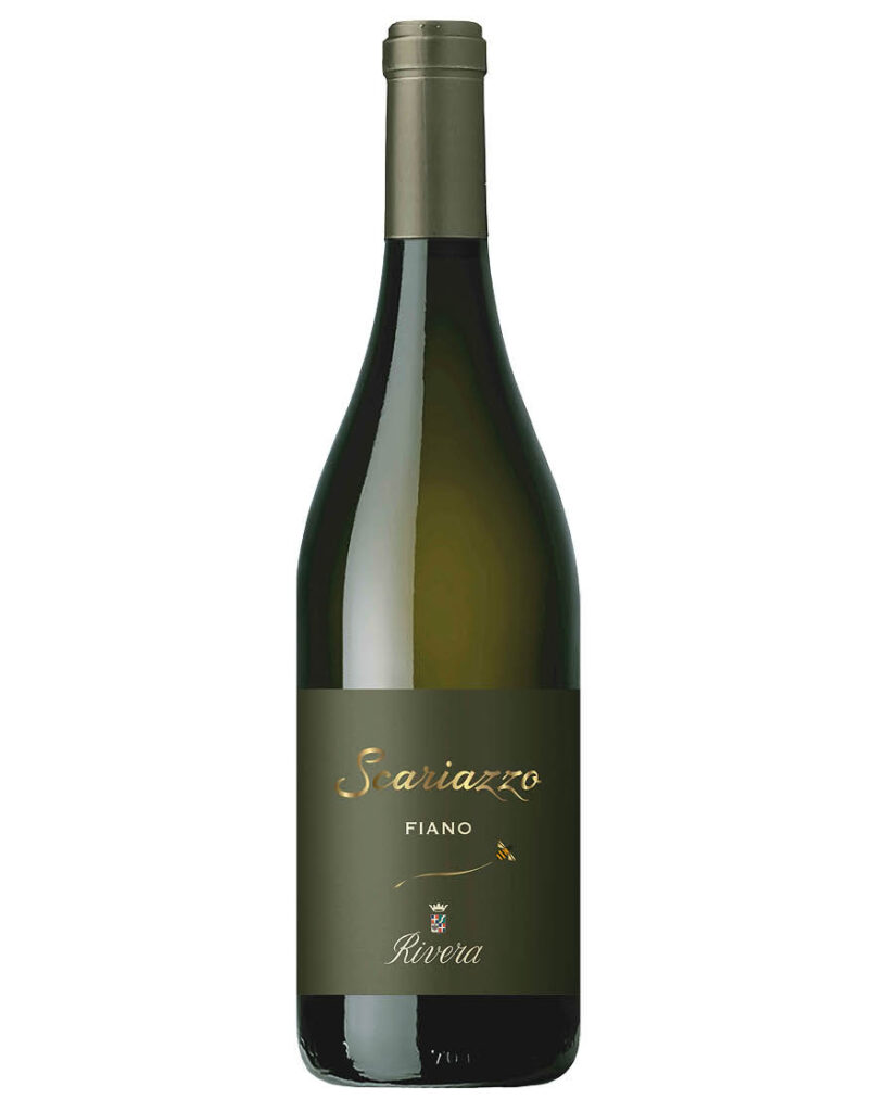Compania de Vinos Montenegro - Rivera - Scariazzo Fiano