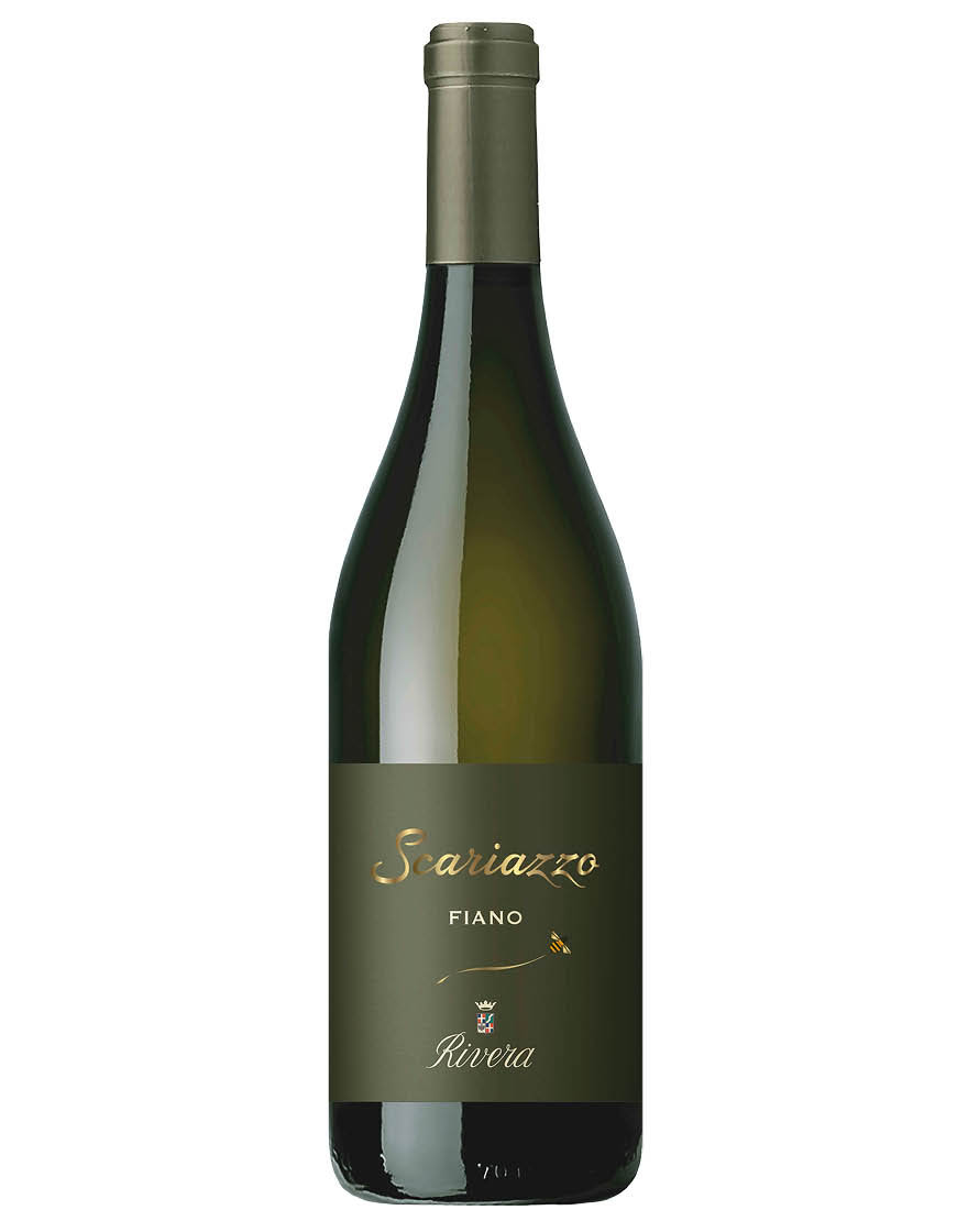 Compania de Vinos Montenegro - Rivera - Scariazzo Fiano