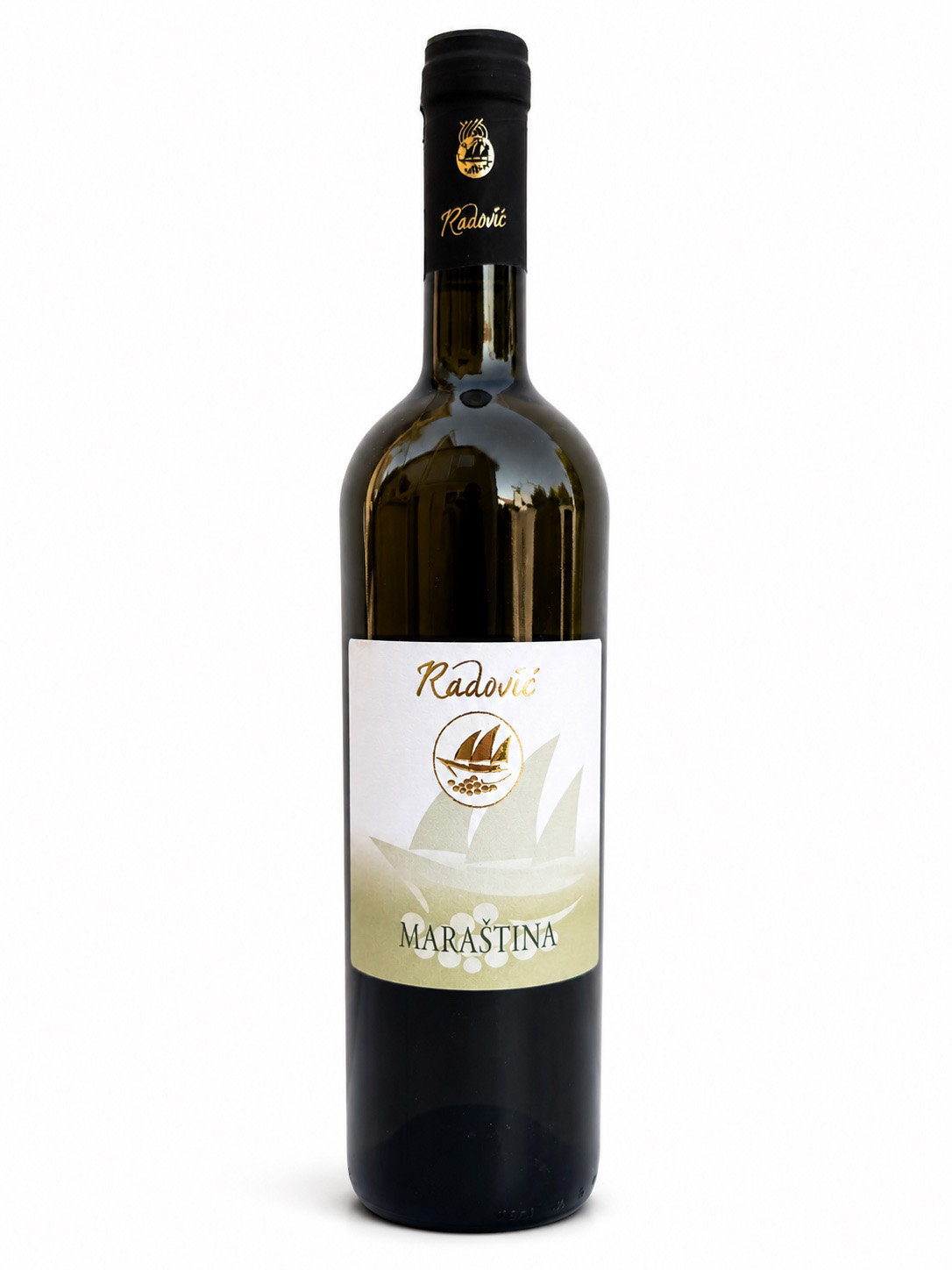 Compania de Vinos Montenegro - Vinarija Radovic - Maraština