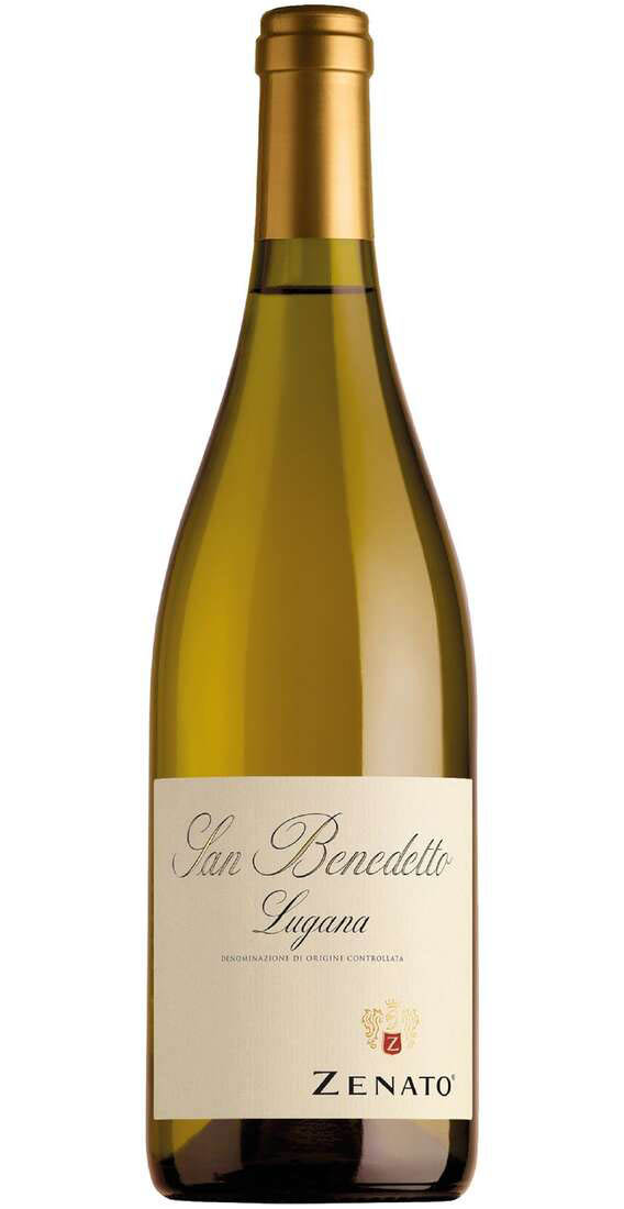 Compania de Vinos Montenegro - Zenato - Lugana San Benedetto Doc